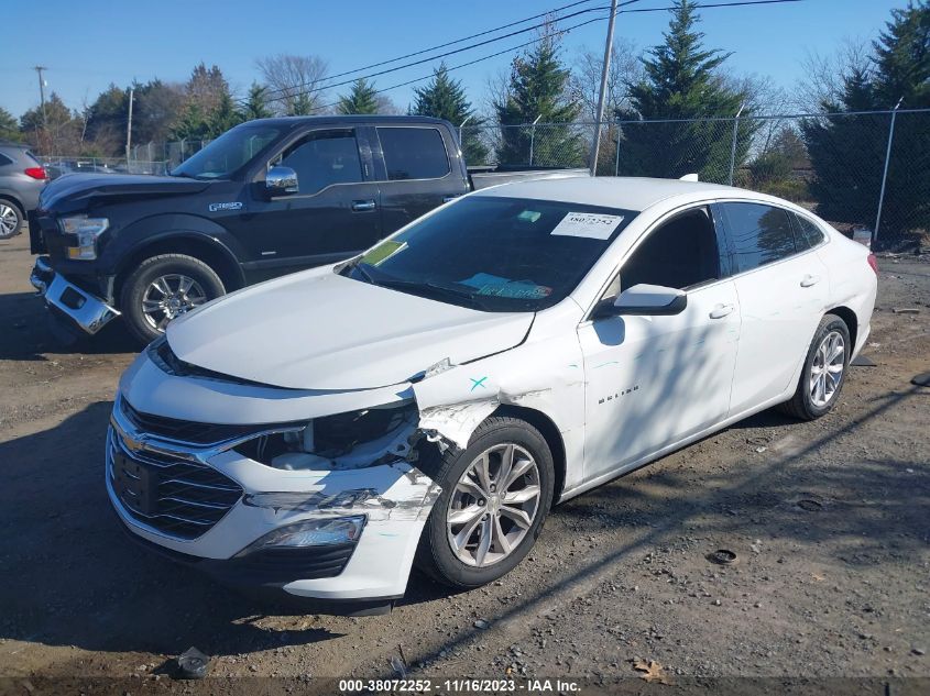 1G1ZD5ST6LF050007 | 2020 CHEVROLET MALIBU