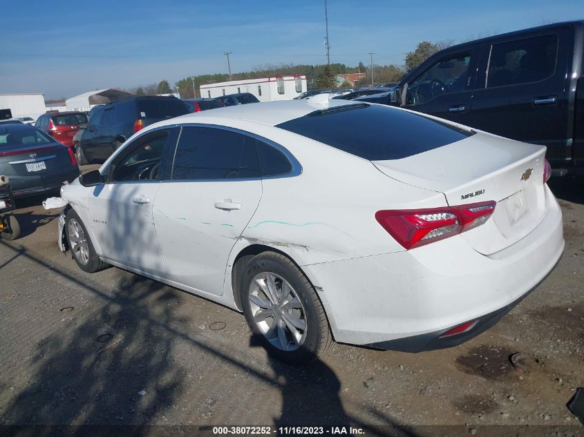 1G1ZD5ST6LF050007 | 2020 CHEVROLET MALIBU