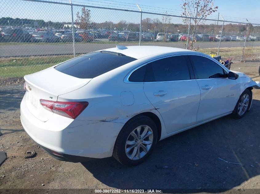 1G1ZD5ST6LF050007 | 2020 CHEVROLET MALIBU