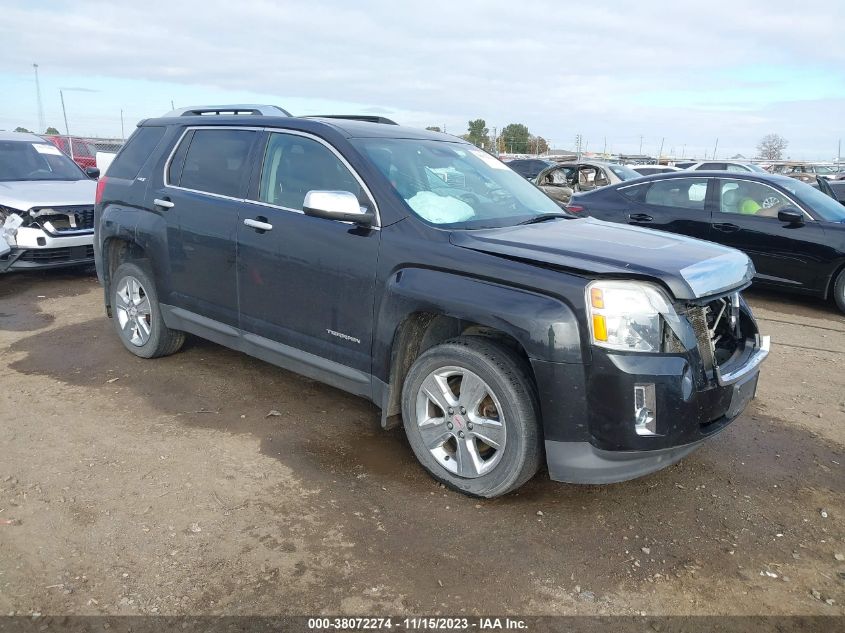 2015 GMC TERRAIN SLT-2 - 2GKFLYE31F6282978