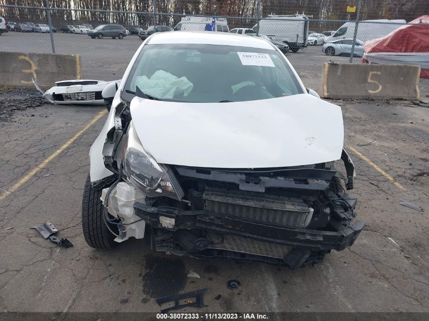 2017 KIA RIO LX - KNADM4A39H6035499
