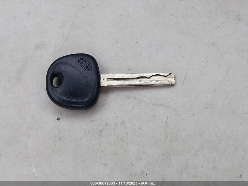 2017 KIA RIO LX - KNADM4A39H6035499
