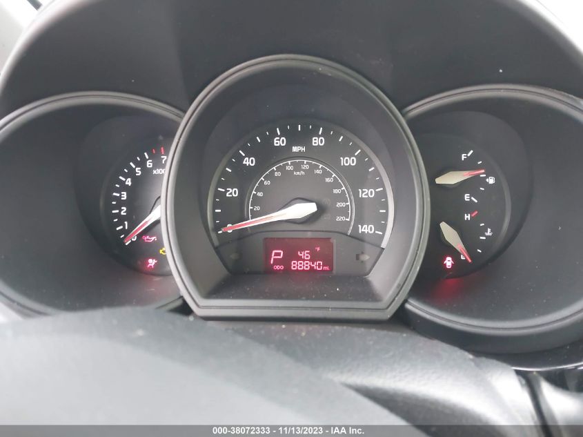 2017 KIA RIO LX - KNADM4A39H6035499