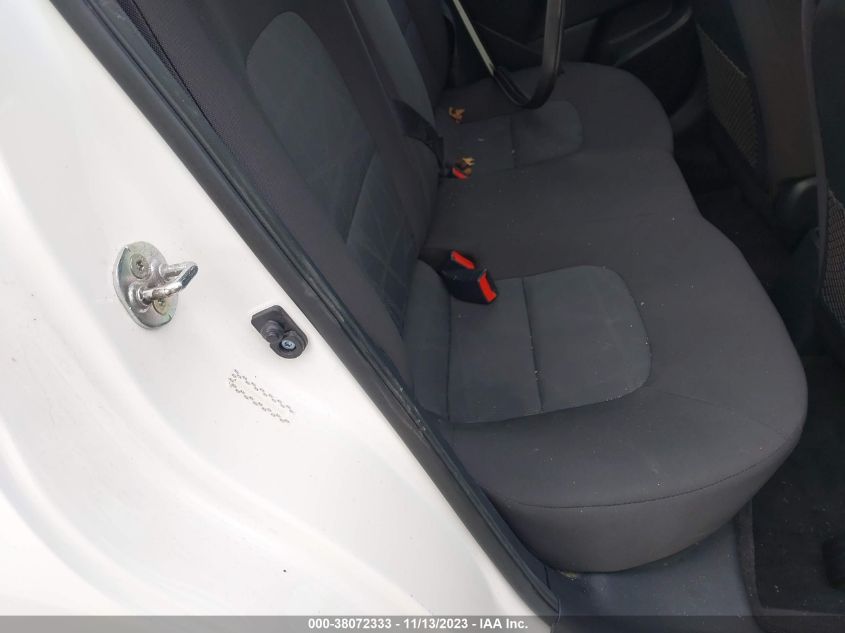2017 KIA RIO LX - KNADM4A39H6035499