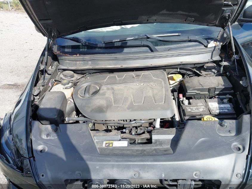 2017 JEEP CHEROKEE ALTITUDE FWD - 1C4PJLAS7HW541147