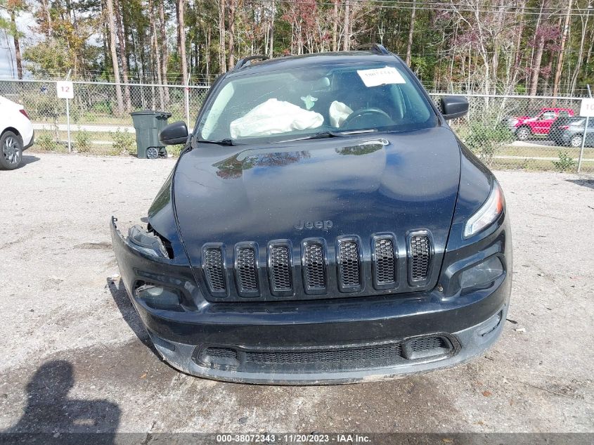 2017 JEEP CHEROKEE ALTITUDE FWD - 1C4PJLAS7HW541147