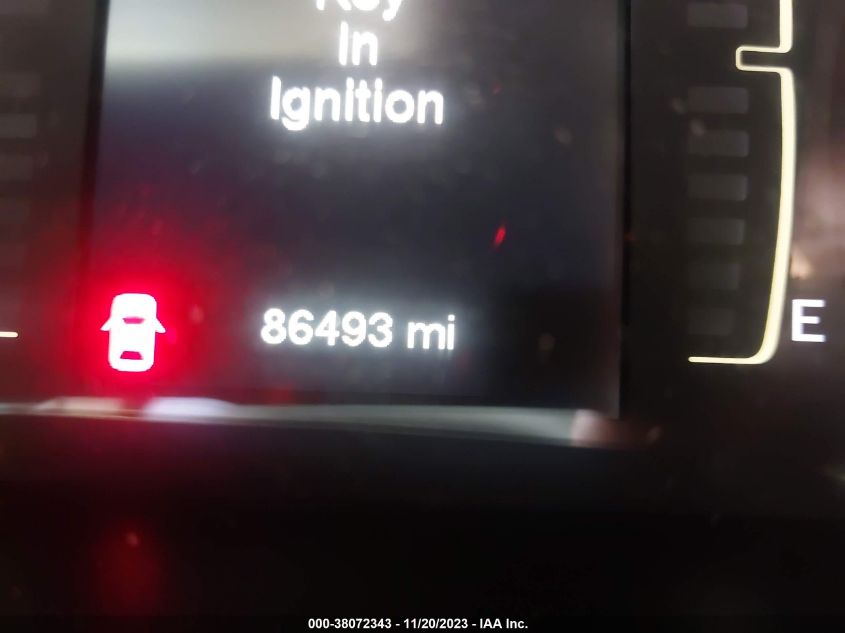 2017 JEEP CHEROKEE ALTITUDE FWD - 1C4PJLAS7HW541147
