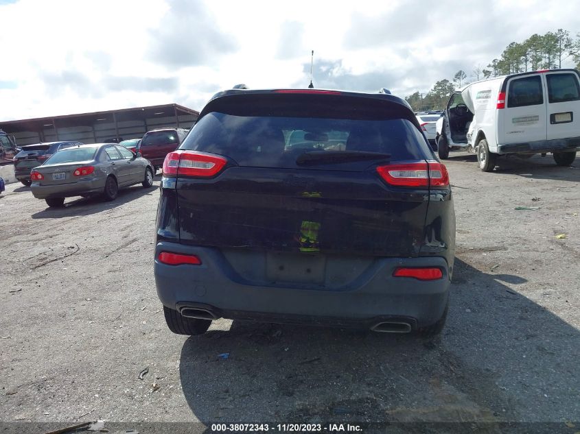 2017 JEEP CHEROKEE ALTITUDE FWD - 1C4PJLAS7HW541147