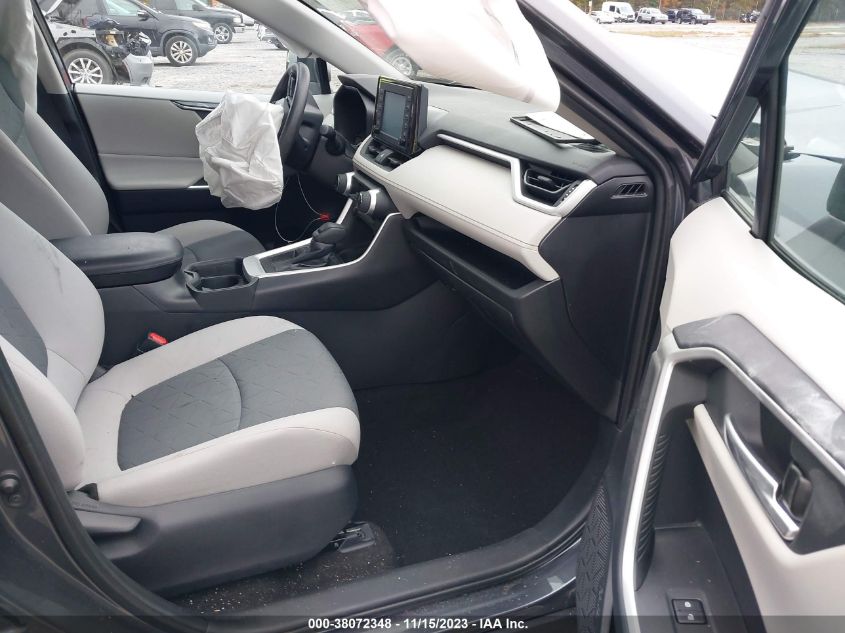 VIN 2T3W1RFV2KW050928 2019 TOYOTA RAV4 XLE/XLE PREMIUM