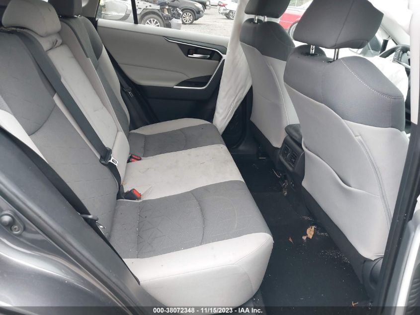 VIN 2T3W1RFV2KW050928 2019 TOYOTA RAV4 XLE/XLE PREMIUM