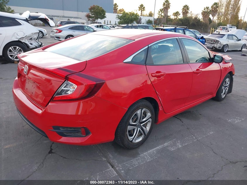 VIN 2HGFC2F55HH548746 2017 HONDA CIVIC LX