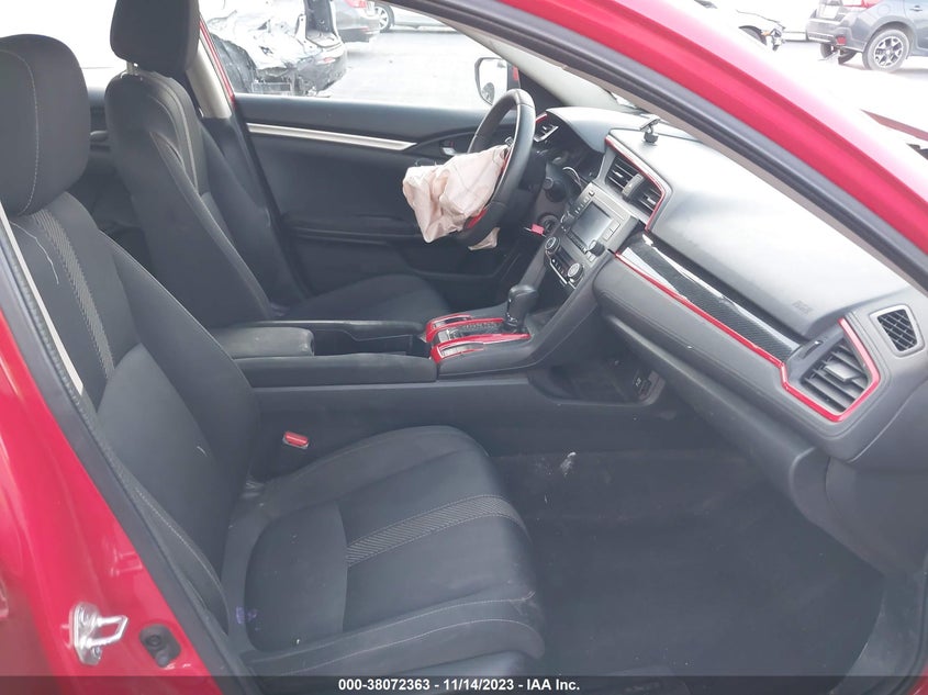VIN 2HGFC2F55HH548746 2017 HONDA CIVIC LX