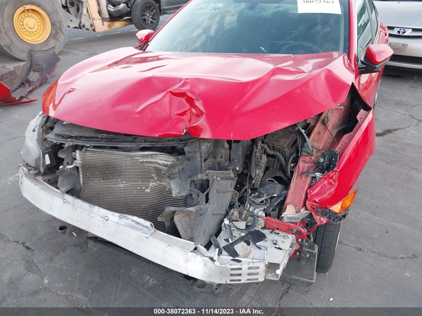 VIN 2HGFC2F55HH548746 2017 HONDA CIVIC LX