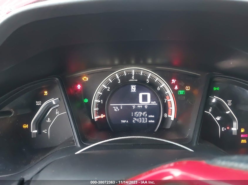 VIN 2HGFC2F55HH548746 2017 HONDA CIVIC LX