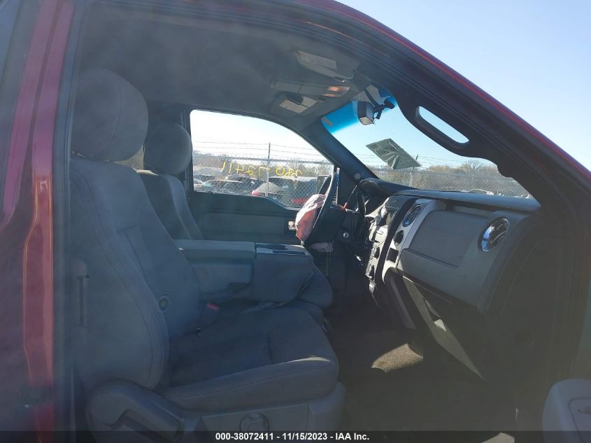 2014 FORD F-150 XLT - 1FTFX1CF3EKF32902