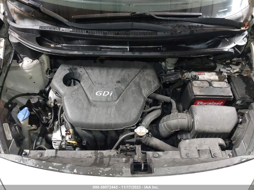 2014 KIA RIO LX - KNADM5A37E6346429