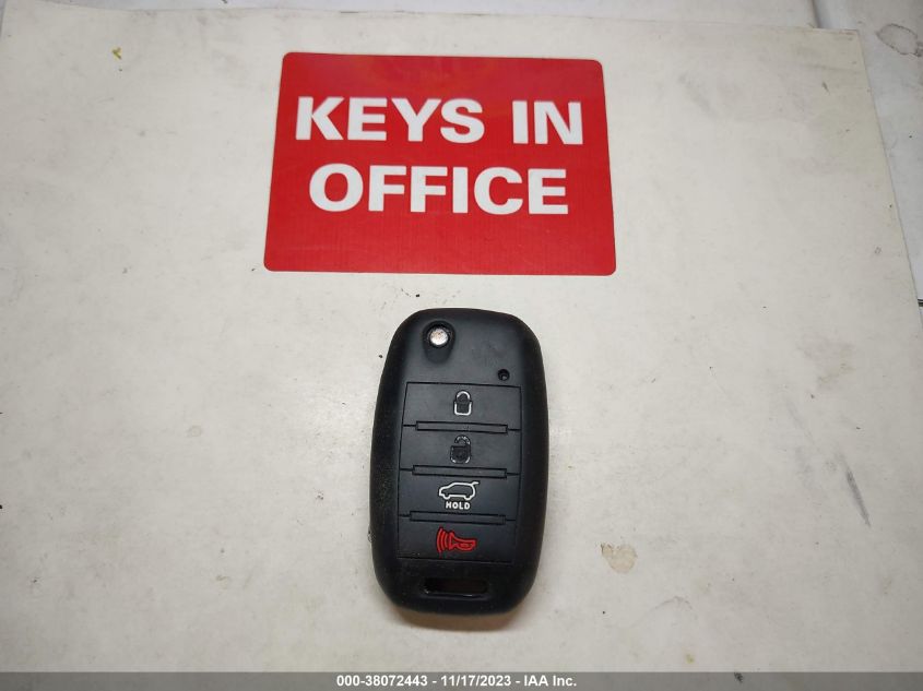 2014 KIA RIO LX - KNADM5A37E6346429