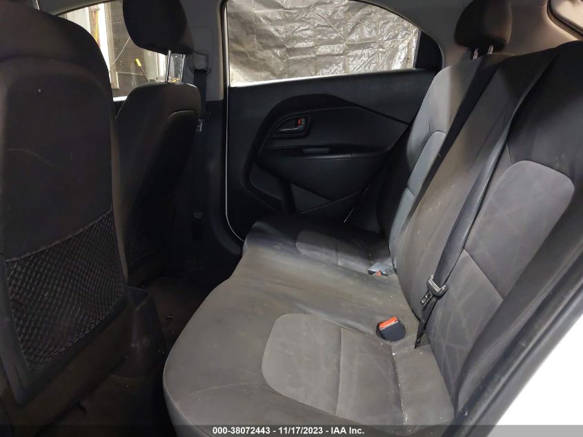 2014 KIA RIO LX - KNADM5A37E6346429