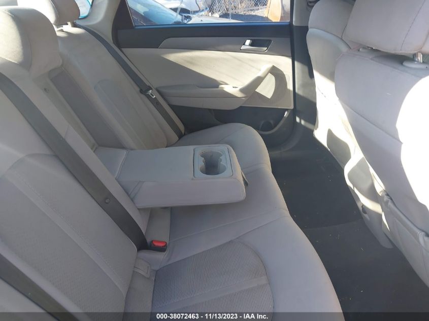 2015 HYUNDAI SONATA SE - 5NPE24AF7FH218572