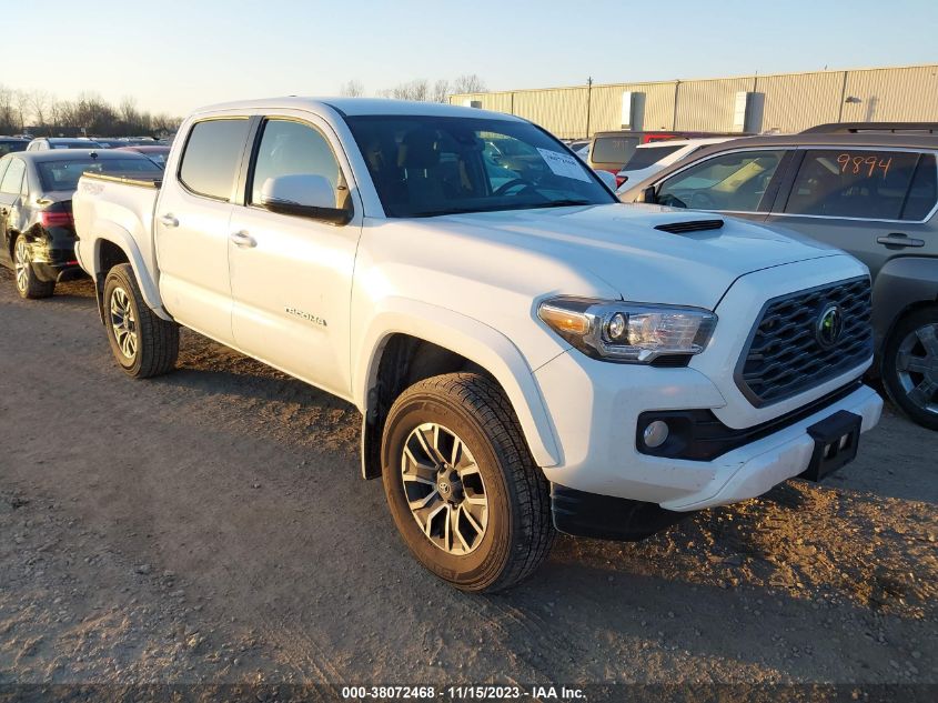 2023 TOYOTA TACOMA TRD SPORT - 3TMCZ5AN1PM597001