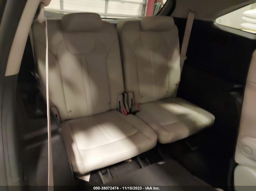 2022 KIA SORENTO HYBRID S KNDRGDLG3N5105810