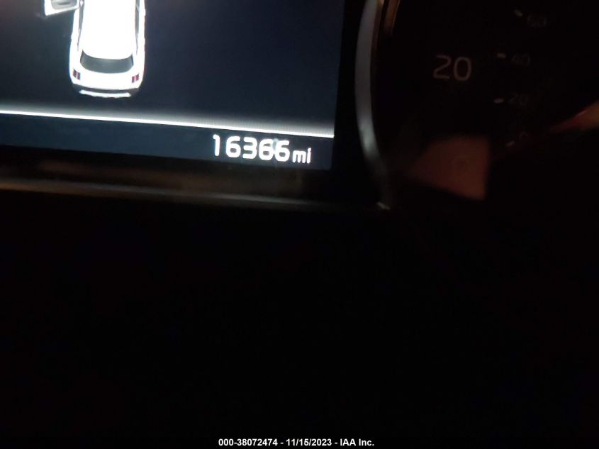 2022 KIA SORENTO HYBRID S KNDRGDLG3N5105810