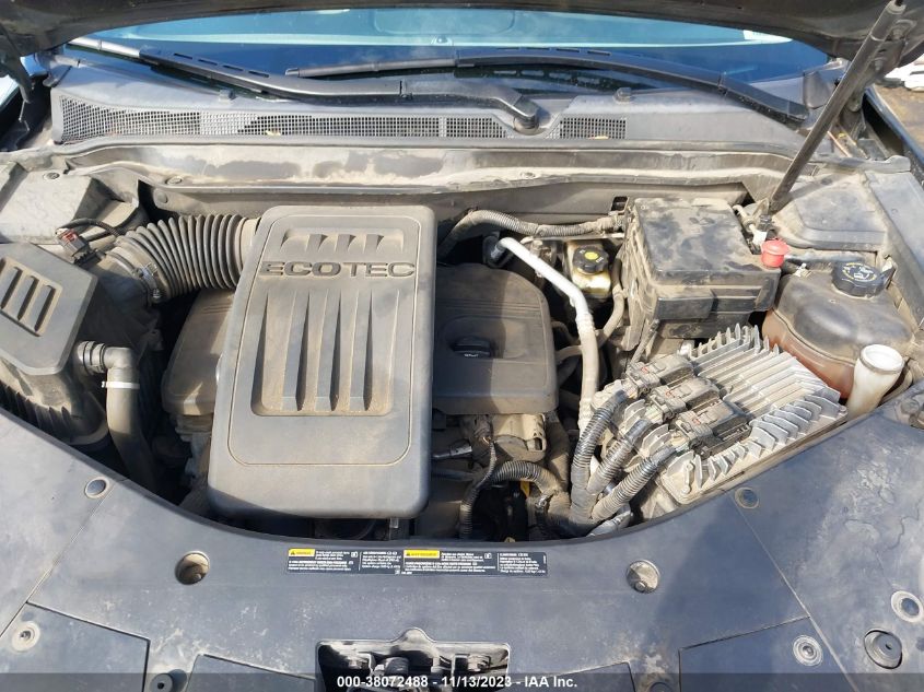 2014 GMC TERRAIN SLT-1 - 2GKFLXEKXE6116636