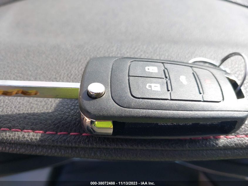 2014 GMC TERRAIN SLT-1 - 2GKFLXEKXE6116636