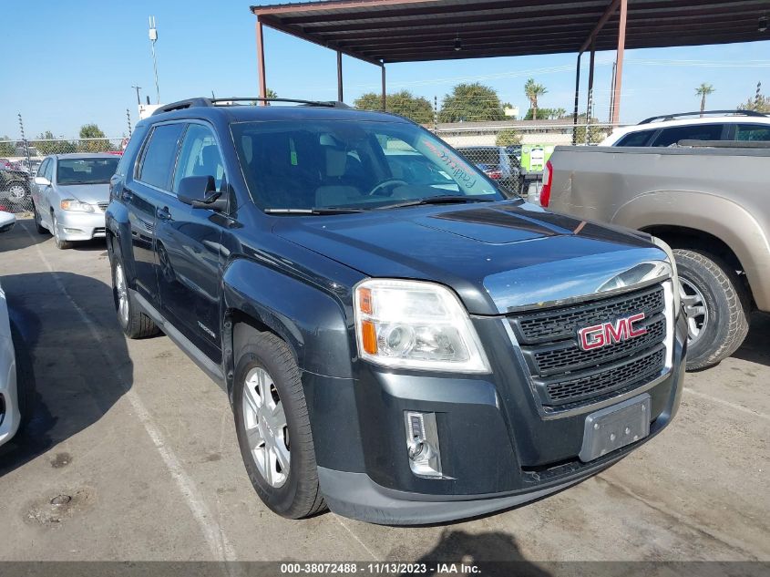 2014 GMC TERRAIN SLT-1 - 2GKFLXEKXE6116636