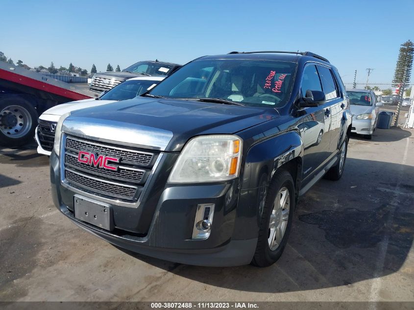 2014 GMC TERRAIN SLT-1 - 2GKFLXEKXE6116636