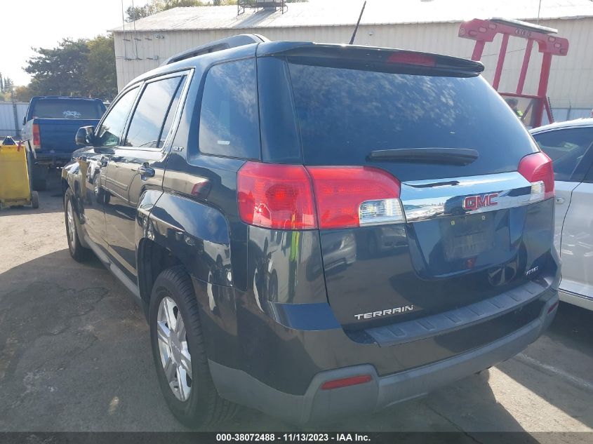 2014 GMC TERRAIN SLT-1 - 2GKFLXEKXE6116636