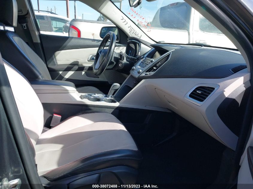 2014 GMC TERRAIN SLT-1 - 2GKFLXEKXE6116636