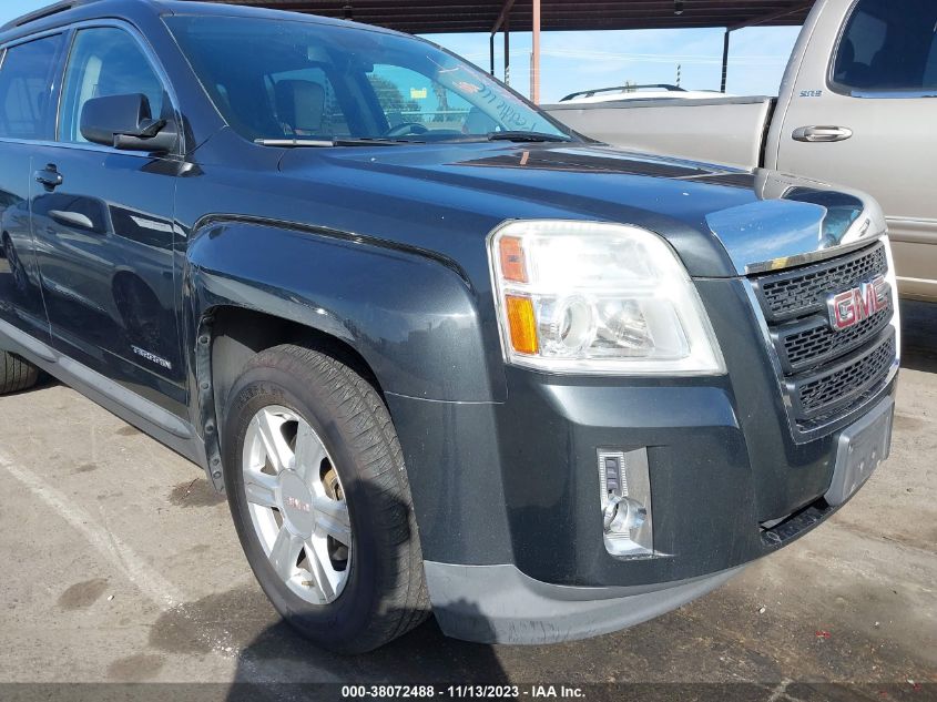 2014 GMC TERRAIN SLT-1 - 2GKFLXEKXE6116636