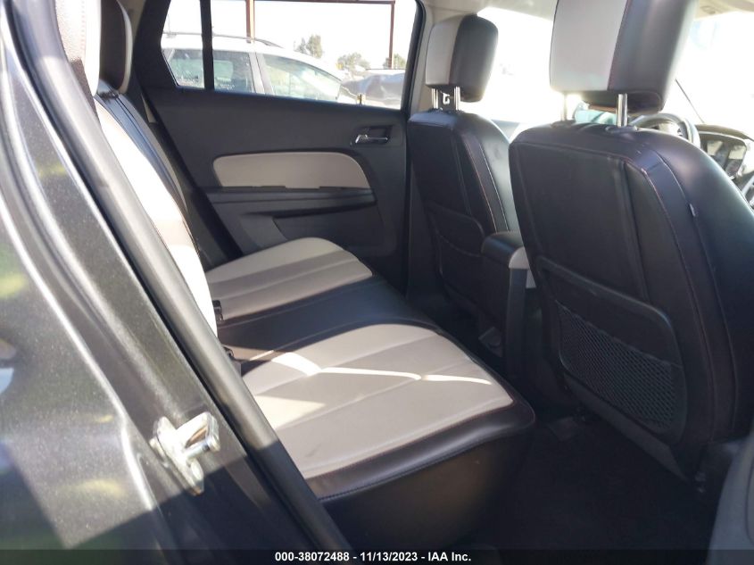 2014 GMC TERRAIN SLT-1 - 2GKFLXEKXE6116636