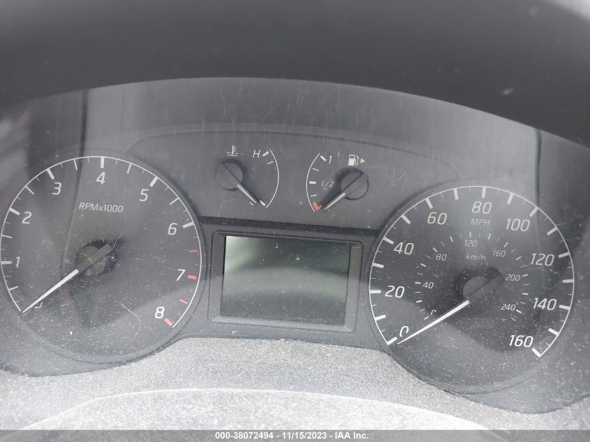 2015 NISSAN SENTRA S/SV/SR/SL - 3N1AB7APXFY228818