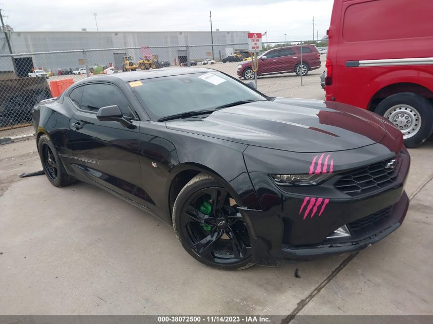 1G1FD1RS1M0143014 CHEVROLET CAMARO 3LT 2021