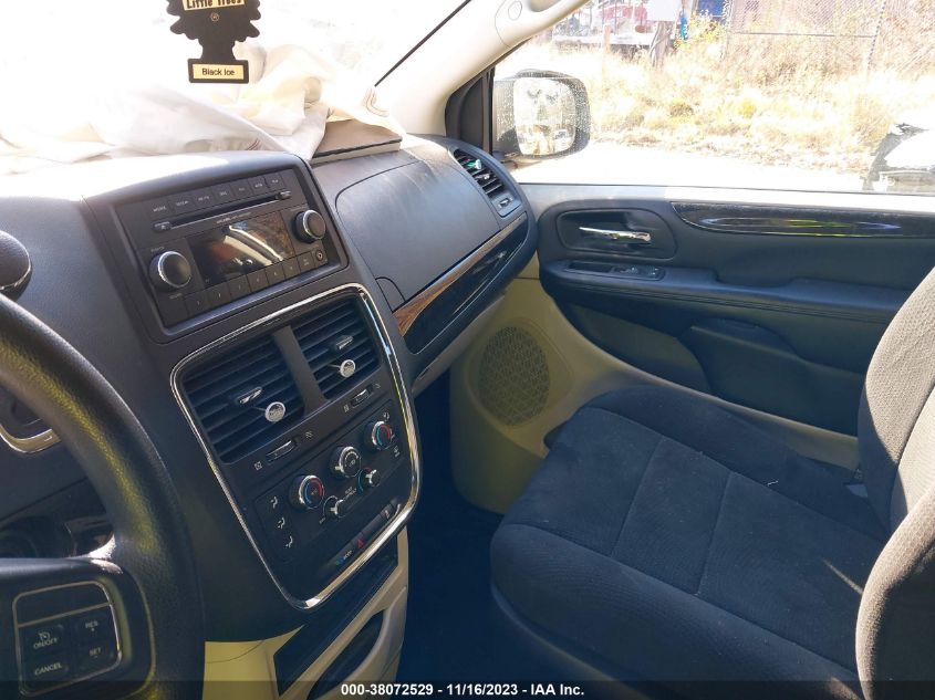 2013 DODGE GRAND CARAVAN SE - 2C4RDGBGXDR698708