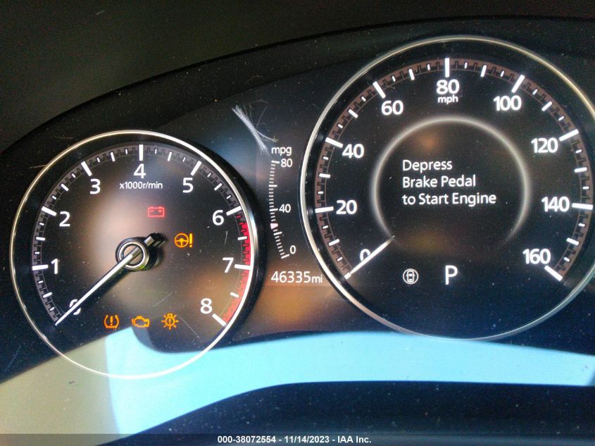 2022 MAZDA MAZDA3 SEDAN 2.5 TURBO JM1BPBAY9N1503726