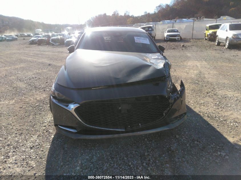 2022 MAZDA MAZDA3 SEDAN 2.5 TURBO JM1BPBAY9N1503726