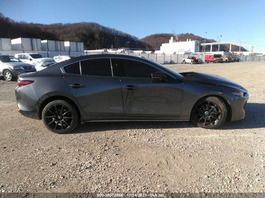 2022 MAZDA MAZDA3 SEDAN 2.5 TURBO JM1BPBAY9N1503726