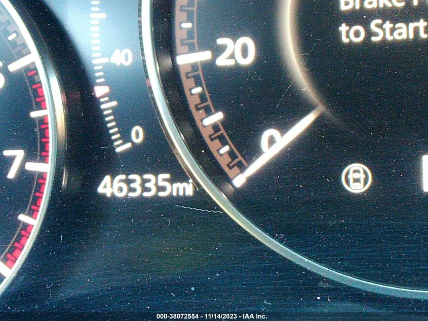 2022 MAZDA MAZDA3 SEDAN 2.5 TURBO JM1BPBAY9N1503726