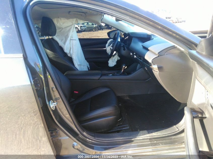 2022 MAZDA MAZDA3 SEDAN 2.5 TURBO JM1BPBAY9N1503726