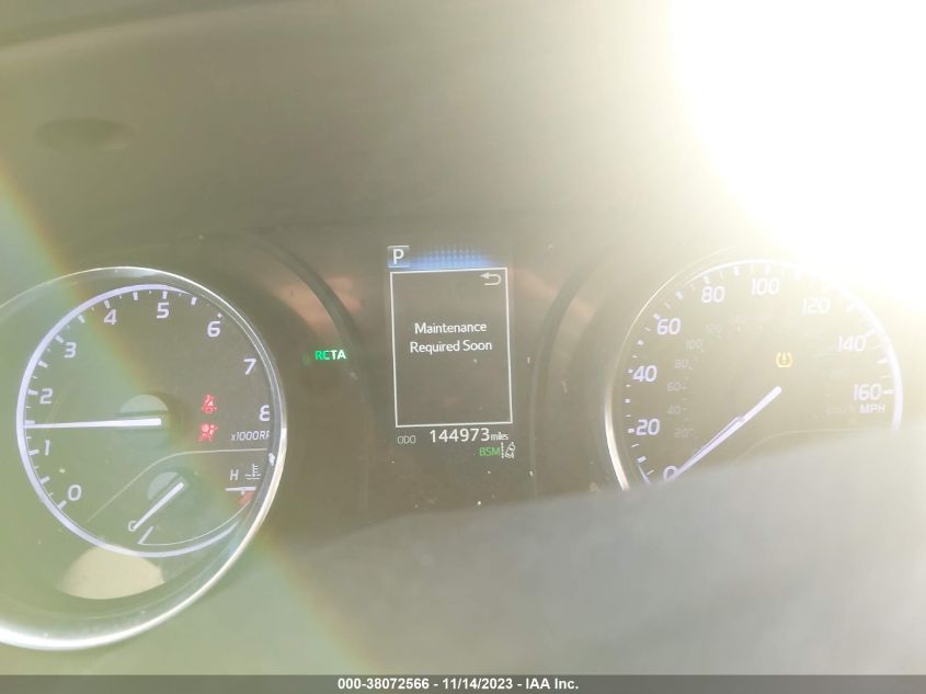 2019 TOYOTA CAMRY LE - 4T1B11HK6KU248553