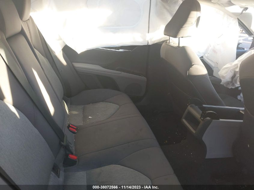 2019 TOYOTA CAMRY LE - 4T1B11HK6KU248553