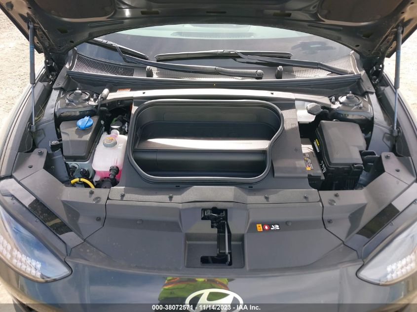 2023 HYUNDAI IONIQ 6 SE - KMHM24AA0PA049726