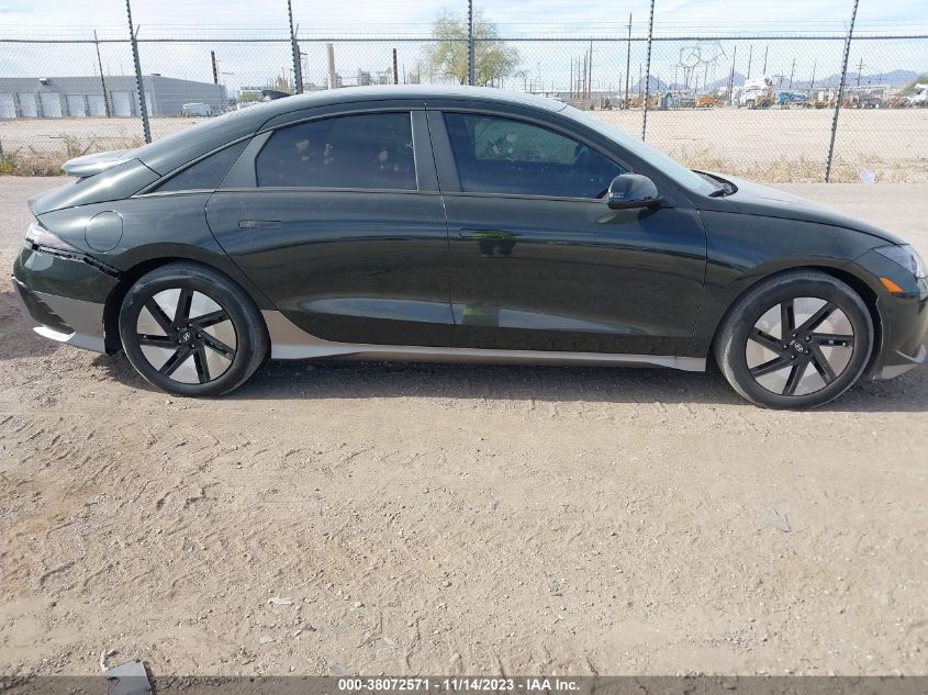 2023 HYUNDAI IONIQ 6 SE - KMHM24AA0PA049726