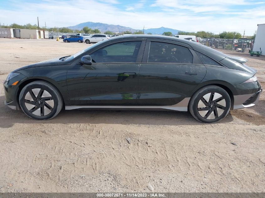 2023 HYUNDAI IONIQ 6 SE - KMHM24AA0PA049726