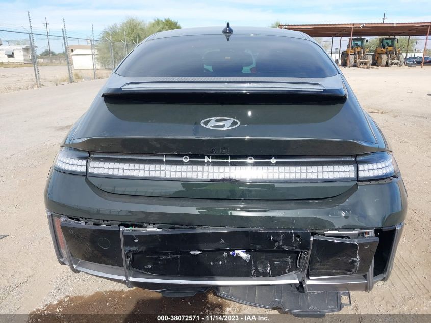2023 HYUNDAI IONIQ 6 SE - KMHM24AA0PA049726