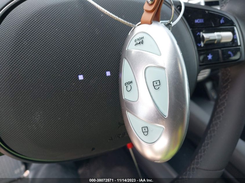 2023 HYUNDAI IONIQ 6 SE - KMHM24AA0PA049726