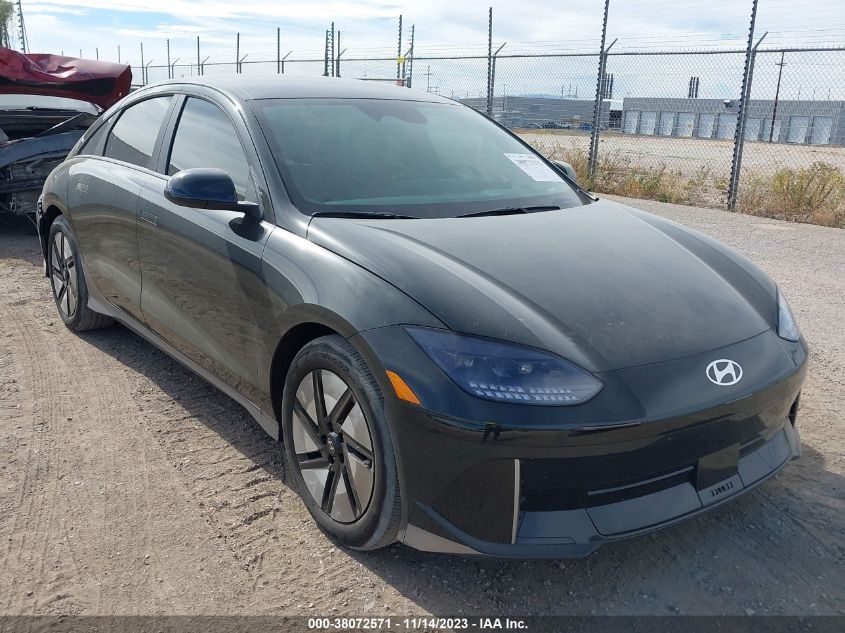 2023 HYUNDAI IONIQ 6 SE - KMHM24AA0PA049726